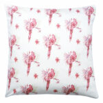 Pink Paradise Duo Print Cushion