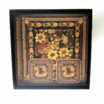 Tropical Panther Duo Cork Gift Set