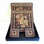 Tropical Panther Duo Cork Gift Set