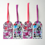 Tropical Skin Range - Gift Tags