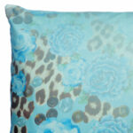 Decorque Blue Classic Cushion